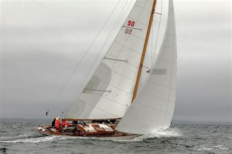 Panerai Marblehead Corinthian Classic Yacht Regatta 2018